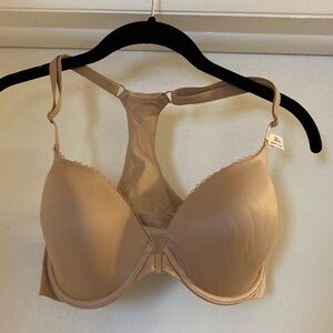 Victoria's Secret Nude racer back Lightly lined body by Victoria